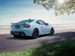 Subaru BRZ STI Sport 2017 года (JP)